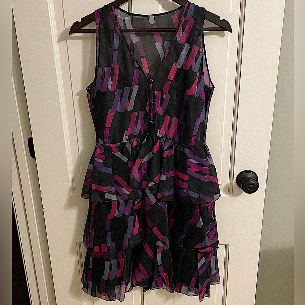 Marc by Marc Jacobs dress and belt with bow